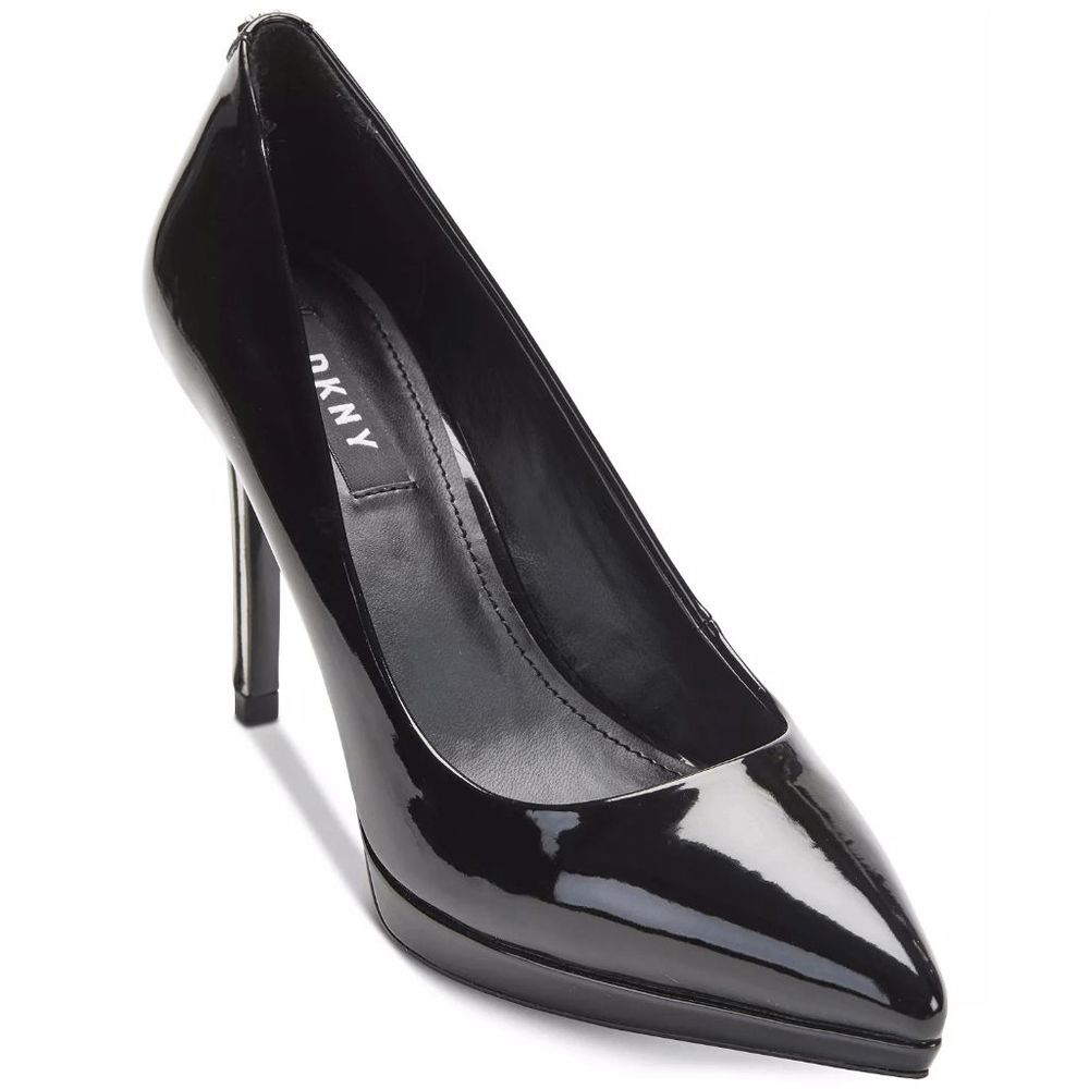DKNY Women's Lexi Pumps - Black 5.5M
